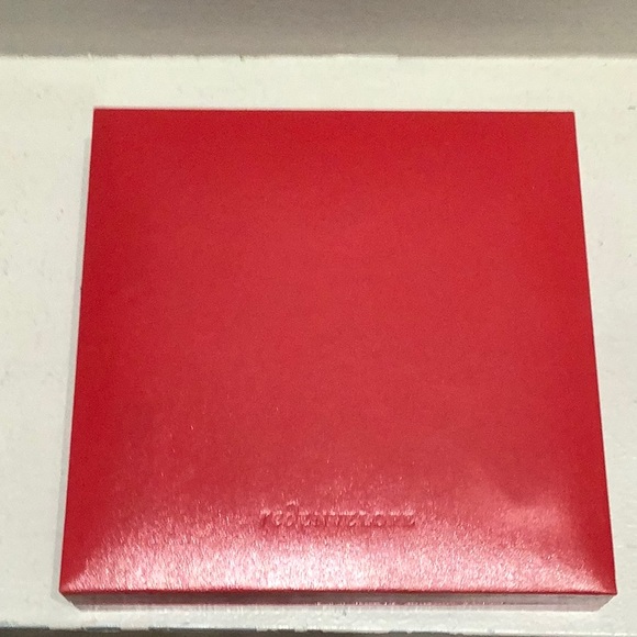 Vintage Sterling Silver Wire Necklace by Red Envelope. - Picture 3 of 3